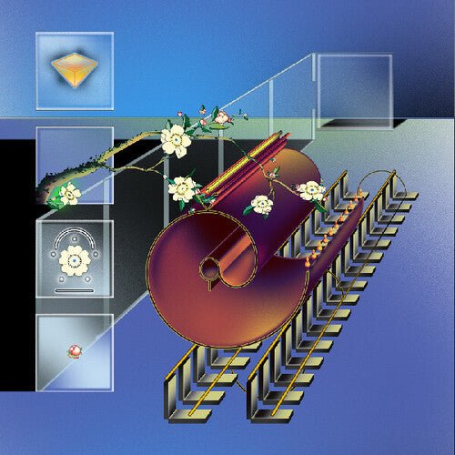AT - MIND PALACE MUSIC - RECORD