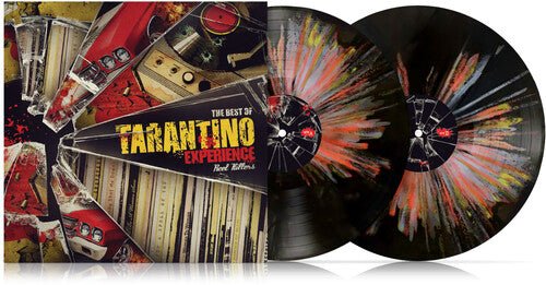 BEST OF THE TARANTINO EXPERIENCE: REEL KILLERS - RECORD