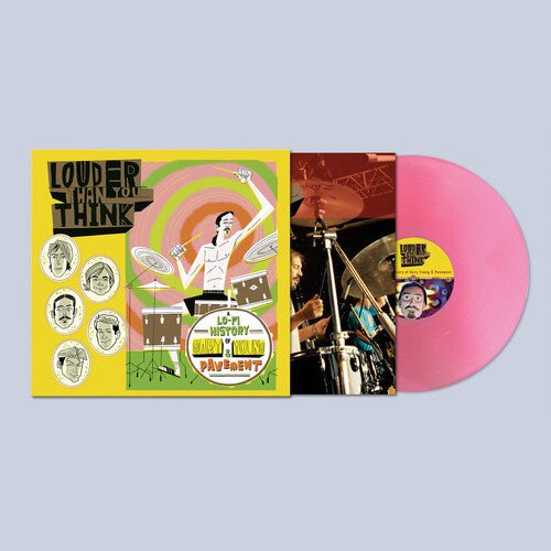 LOUDER THAN YOU THINK: A LO-FI HISTORY OF / VAR - RECORD