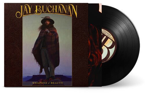 BUCHANAN,JAY - WEAPONS OF BEAUTY - RECORD