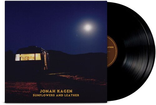 KAGEN,JONAH - SUNFLOWERS AND LEATHER - RECORD