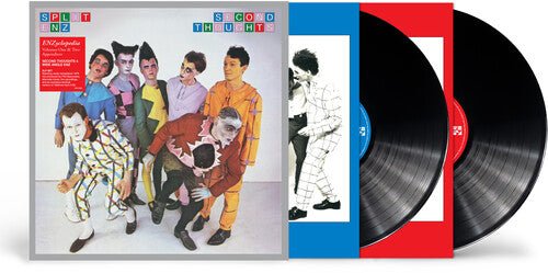 SPLIT ENZ - SECONDS THOUGHTS (EXPANDED) - RECORD
