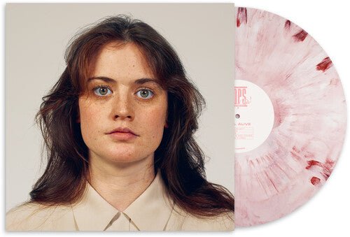 TOPS - I FEEL ALIVE - RECORD