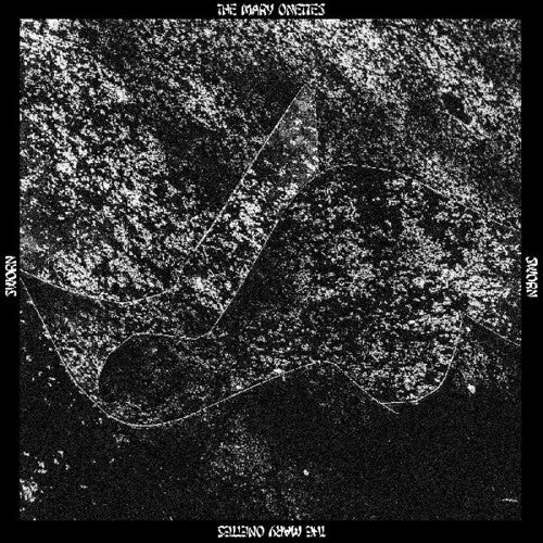 MARY ONETTES - SWORN - RECORD