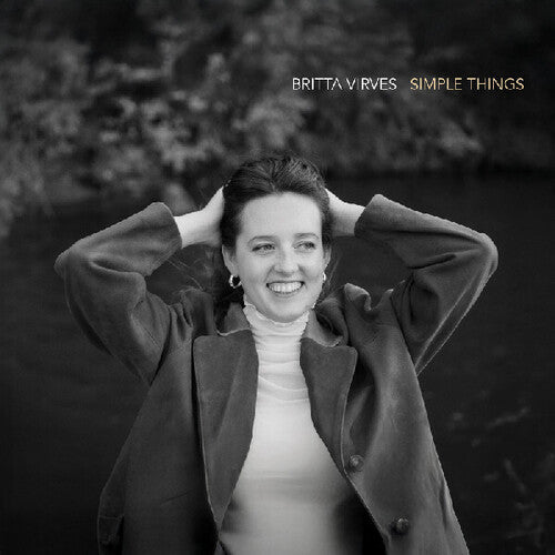 VIRVES,BRITTA - SIMPLE THINGS - RECORD