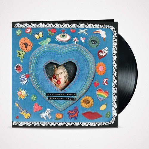 GLEDHILL,MINDY - PHONE BOOTH SESSIONS, VOL. 2 - RECORD