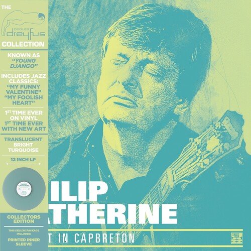 CATHERINE,PHILIP - CONCERT IN CAPBRETON - RECORD