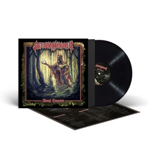 SLAUGHTERDAY - DREAD EMPEROR - RECORD