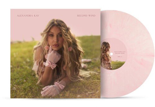 KAY,ALEXANDRA - SECOND WIND - RECORD