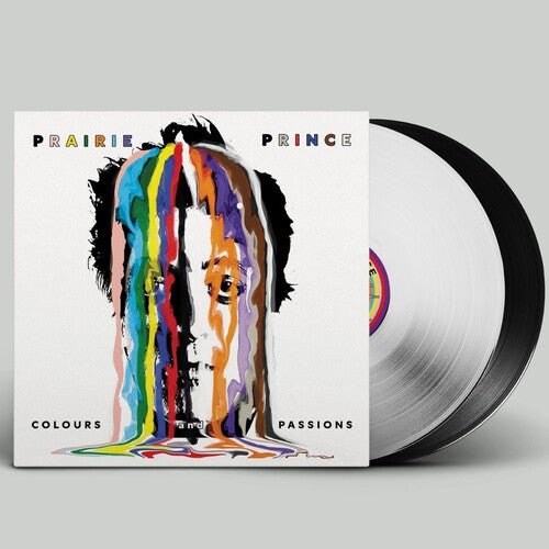 PRAIRIE PRINCE - COLOURS & PASSIONS - RECORD