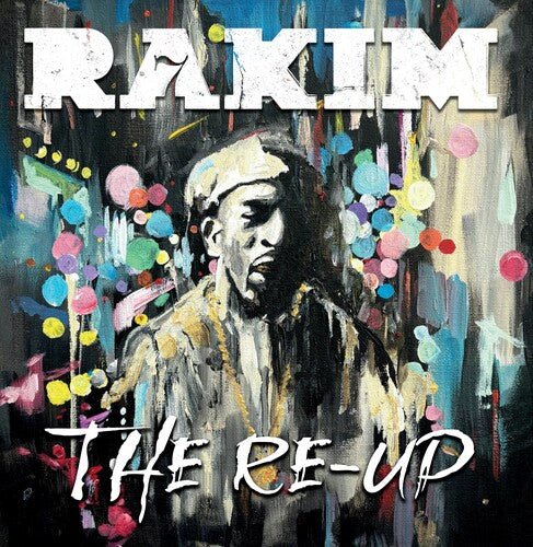 RAKIM / BIG GHOST LTD - RE-UP - RECORD