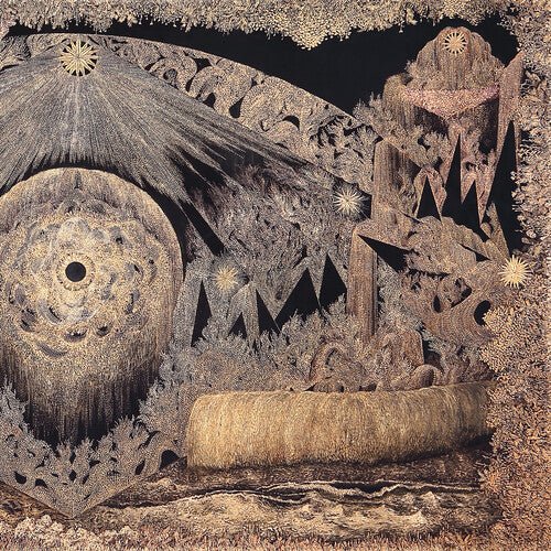 KISHI BASHI - SONDERLUST (10TH ANNIVERSARY) - GOLD/WHITE - RECORD