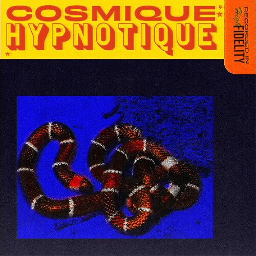 COSMIQUE HYPNOTIQUE - RECORD