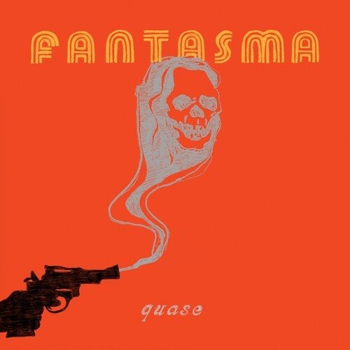 FANTASMA - QUASE - RECORD
