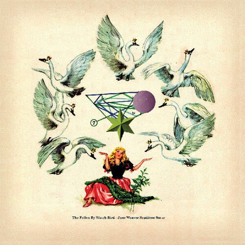 WEAVER,JANE - FALLEN BY WATCH BIRD - RECORD