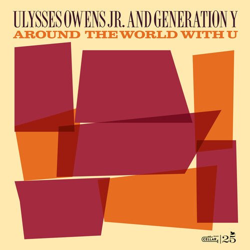 OWENS,ULYSSES JR & GENERATION Y - AROUND THE WORLD WITH YOU - RECORD