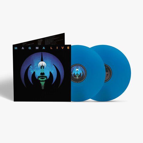 MAGMA - LIVE - BLUE - RECORD
