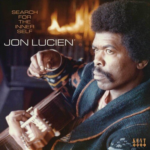 LUCIEN,JON - SEARCH FOR THE INNER SELF - RECORD