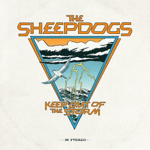 SHEEPDOGS - KEEP OUT OF THE STORM - RECORD