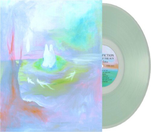HOTEL FICTION - STARING AT THE SUN - RECORD