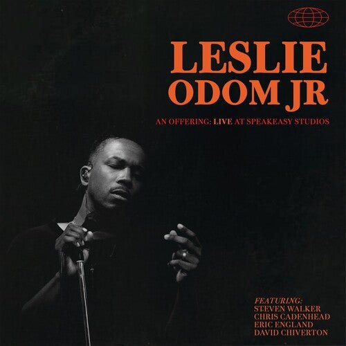 ODOM JR.,LESLIE - AN OFFERING: LIVE AT SPEAKEASY STUDIOS - RECORD
