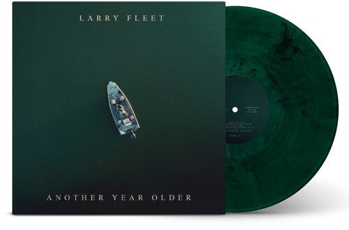 FLEET,LARRY - ANOTHER YEAR OLDER - GREEN - RECORD