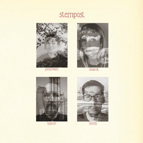 STERNPOST - UNWORLD.AFTERPOP - RECORD