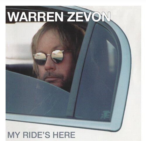 ZEVON,WARREN - MY RIDE'S HERE - RECORD