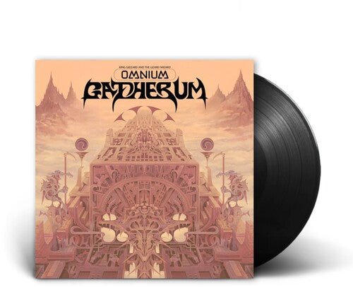 KING GIZZARD & THE LIZARD WIZARD - OMNIUM GATHERUM (2026 REPRESS) - RECORD