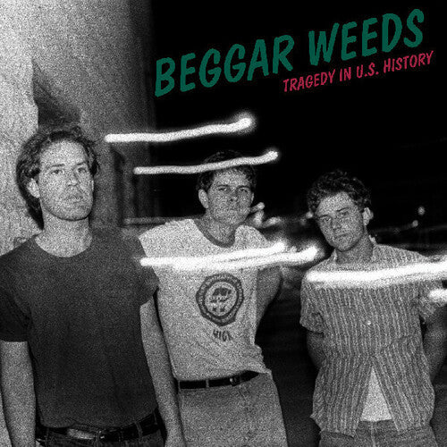 BEGGAR WEEDS - TRAGEDY IN US HISTORY - RECORD