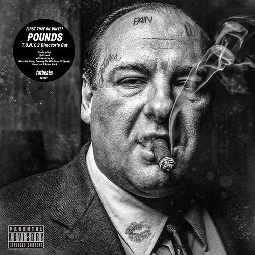 POUNDS - T.O.N.Y. 2 DIRECTOR'S CUT - RECORD
