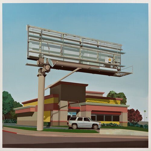 YOT CLUB - SIMPLETON - RECORD