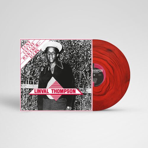 THOMPSON,LINVAL - DON'T CUT OFF YOUR DREADLOCKS - RECORD