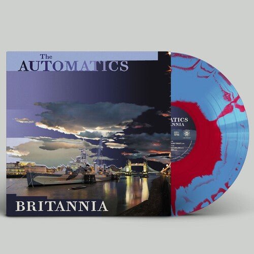 AUTOMATICS - BRITANNIA - RECORD