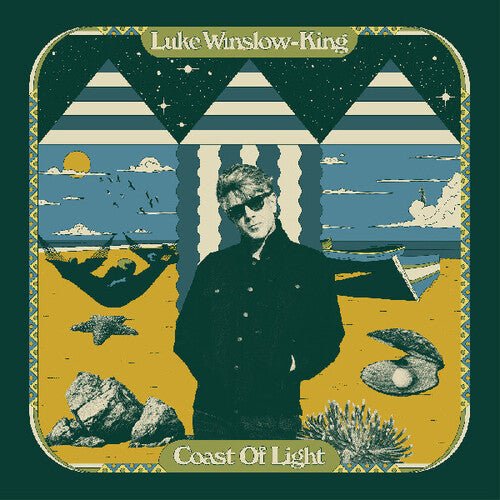 WINSLOW-KING,LUKE - COAST OF LIGHT - RECORD
