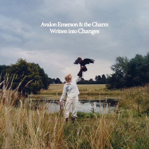 EMERSON,AVALON & THE CHARM - WRITTEN INTO CHANGES - RED - RECORD