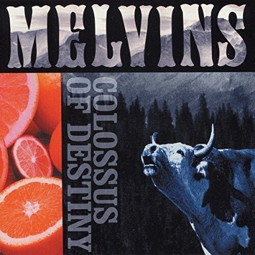 MELVINS - COLOSSUS OF DESTINY - RECORD