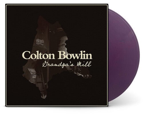 BOWLIN,COLTON - GRANDPA'S MILL - RECORD
