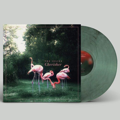 JULIES - CHERISHER - RECORD