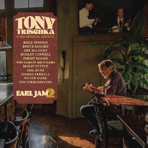 TRISCHKA,TONY - EARL JAM 2 - RECORD