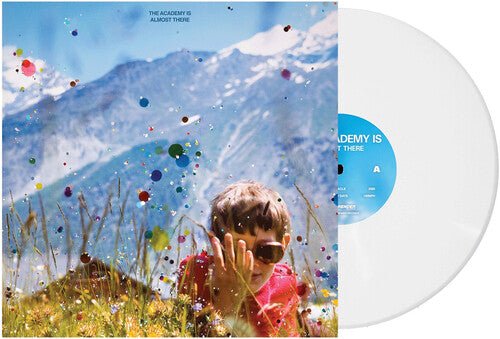ACADEMY IS - ALMOST THERE - RECORD