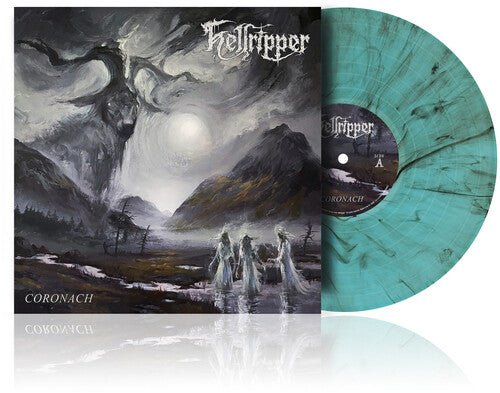 HELLRIPPER - CORONACH - RECORD