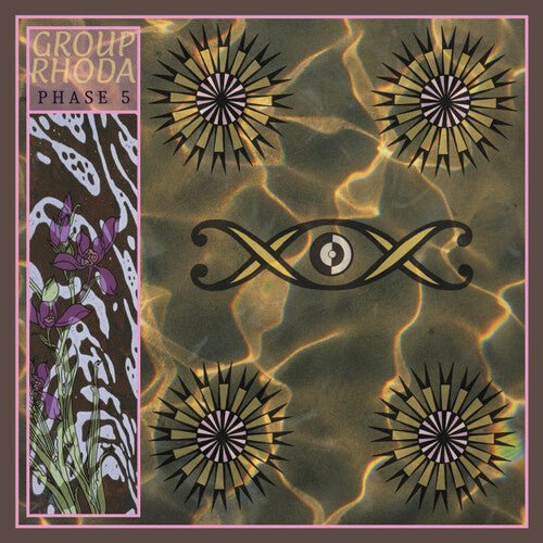 GROUP RHODA - PHASE 5 - RECORD