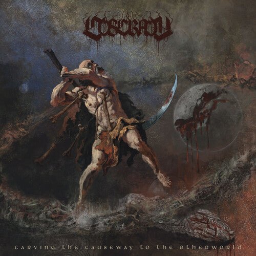 COSCRADH - CARVING THE CAUSEWAY TO THE OTHERWORLD - RECORD