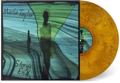 TAYLOR,MARIA - STORY'S END - RECORD