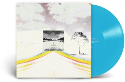 GUM - BLUE GUM WAY - BLUE - RECORD