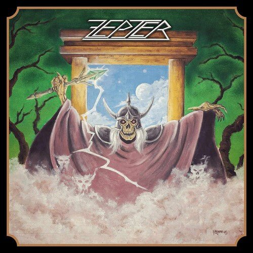 ZEPTER - ZEPTER (IEX) GREEN - RECORD