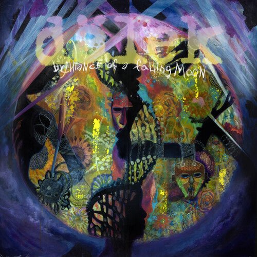 DALEK - BRILLIANCE OF A FALLING MOON - RECORD