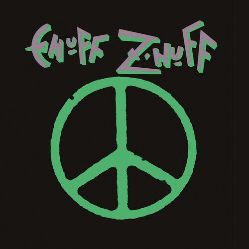 ENUFF Z'NUFF - RECORD