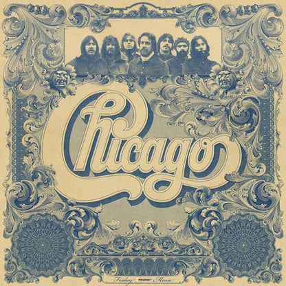 CHICAGO - CHICAGO VI - RECORD